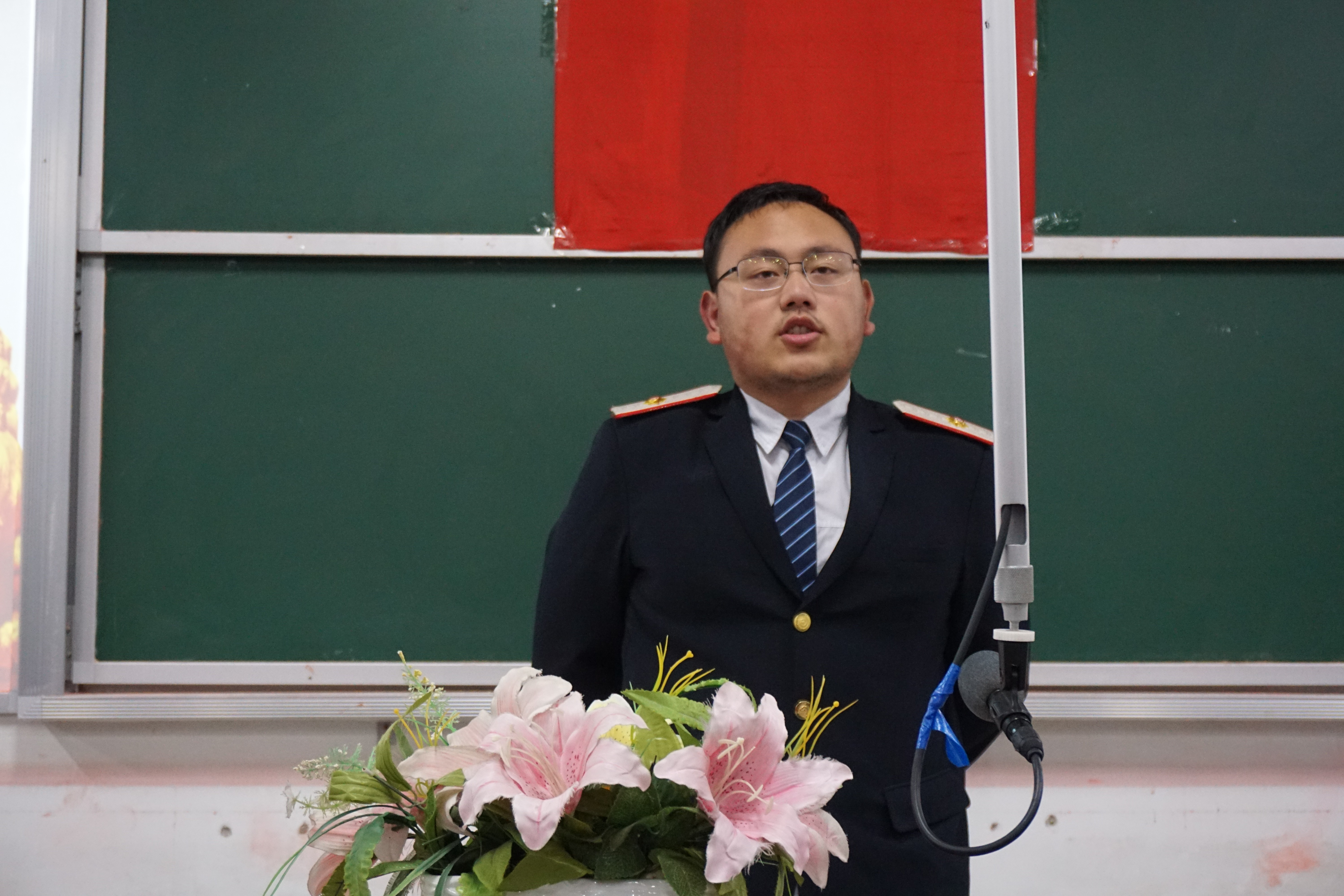 团学组织 学习部代表发言.JPG