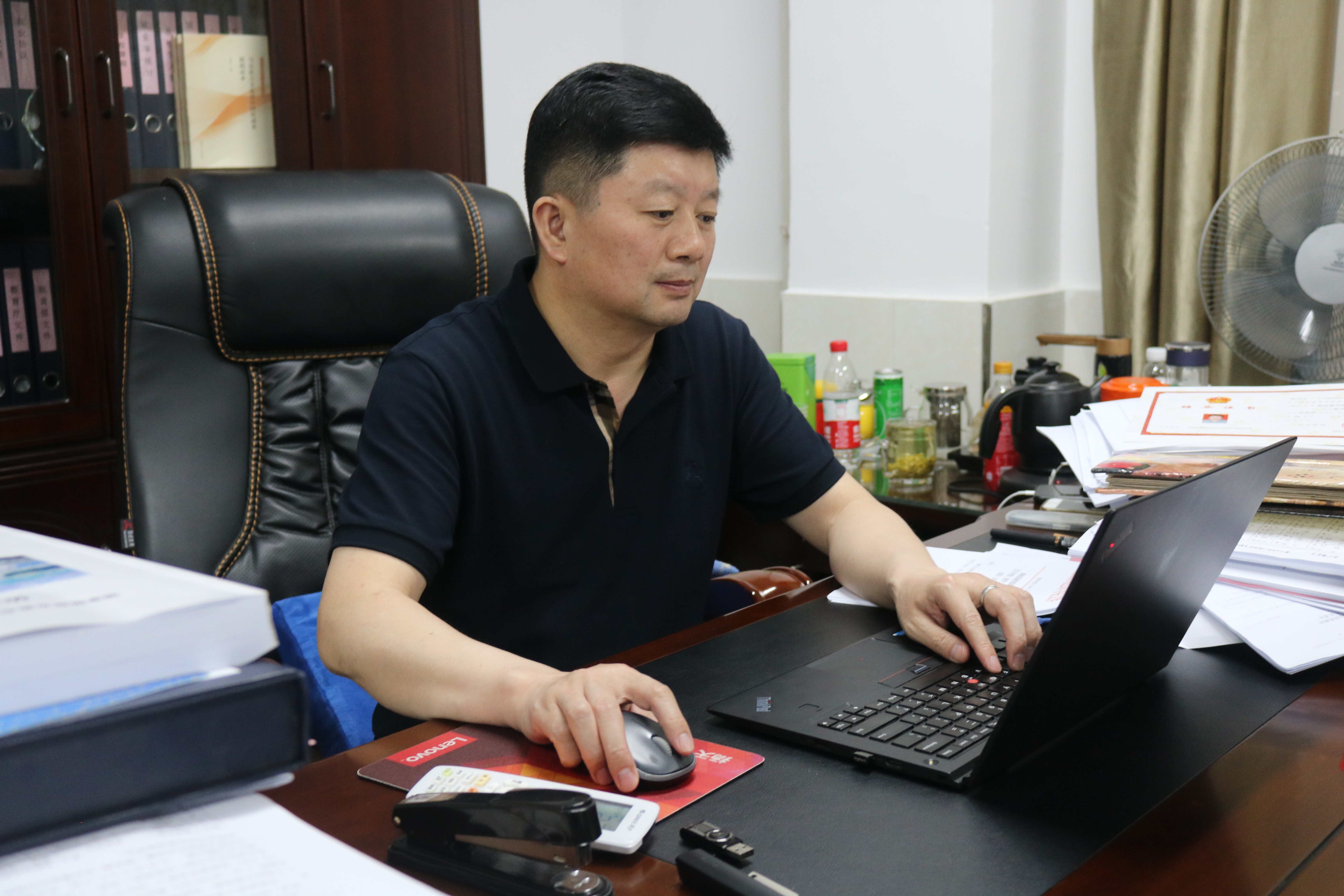1620297209522836.jpg 铁道工程学院院长张同文.JPG