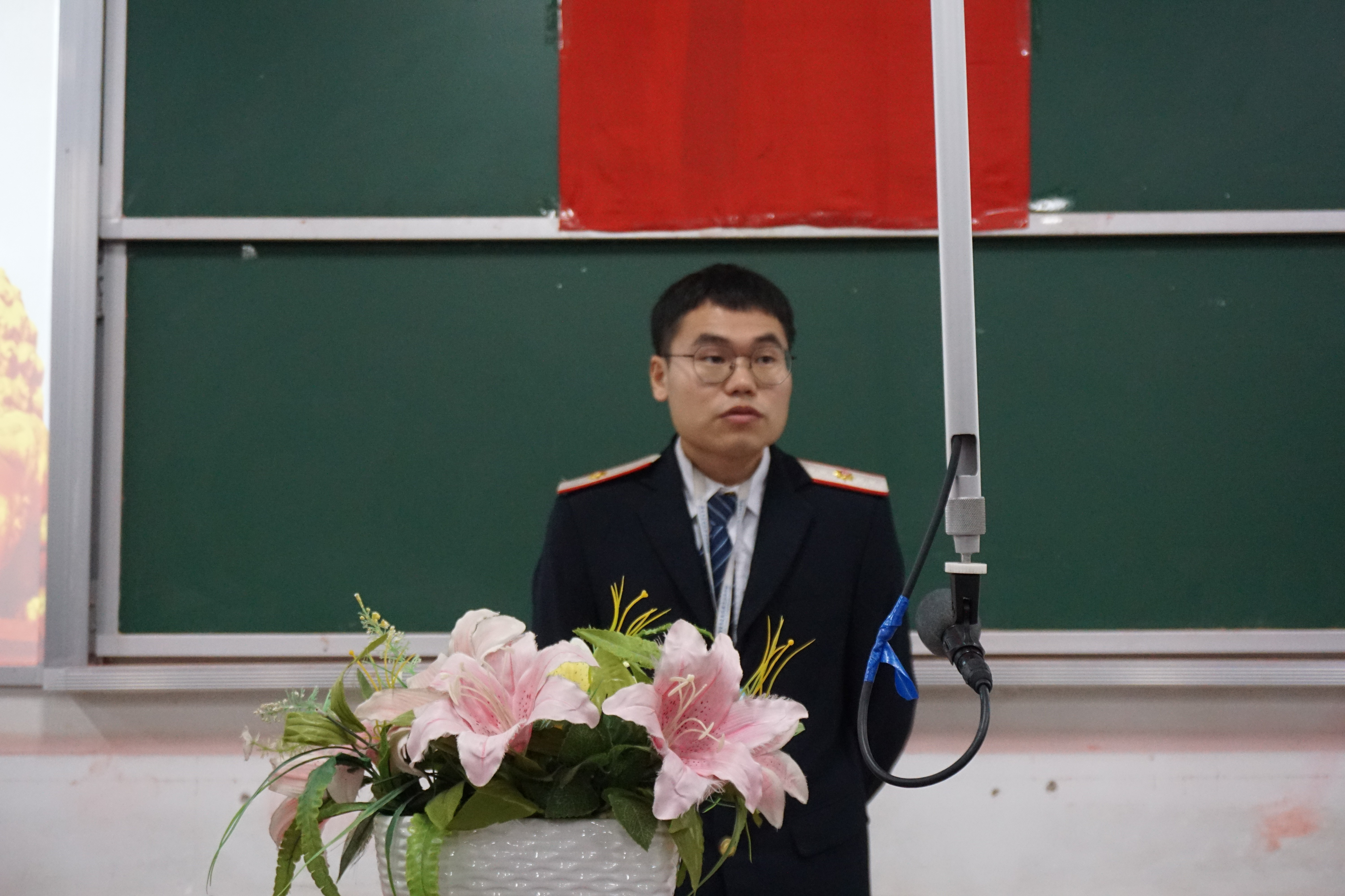 团学组织宣传部代表讲话.JPG