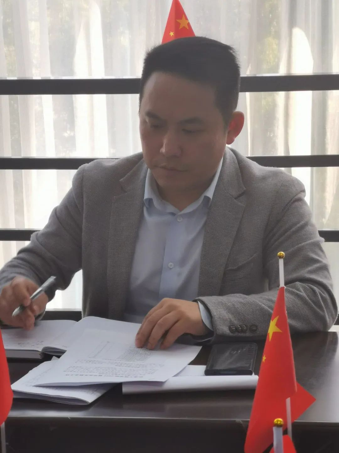 1647580222888391.jpg 湖南高速铁路职业技术学院招生就业处副处长张庆海.jpg