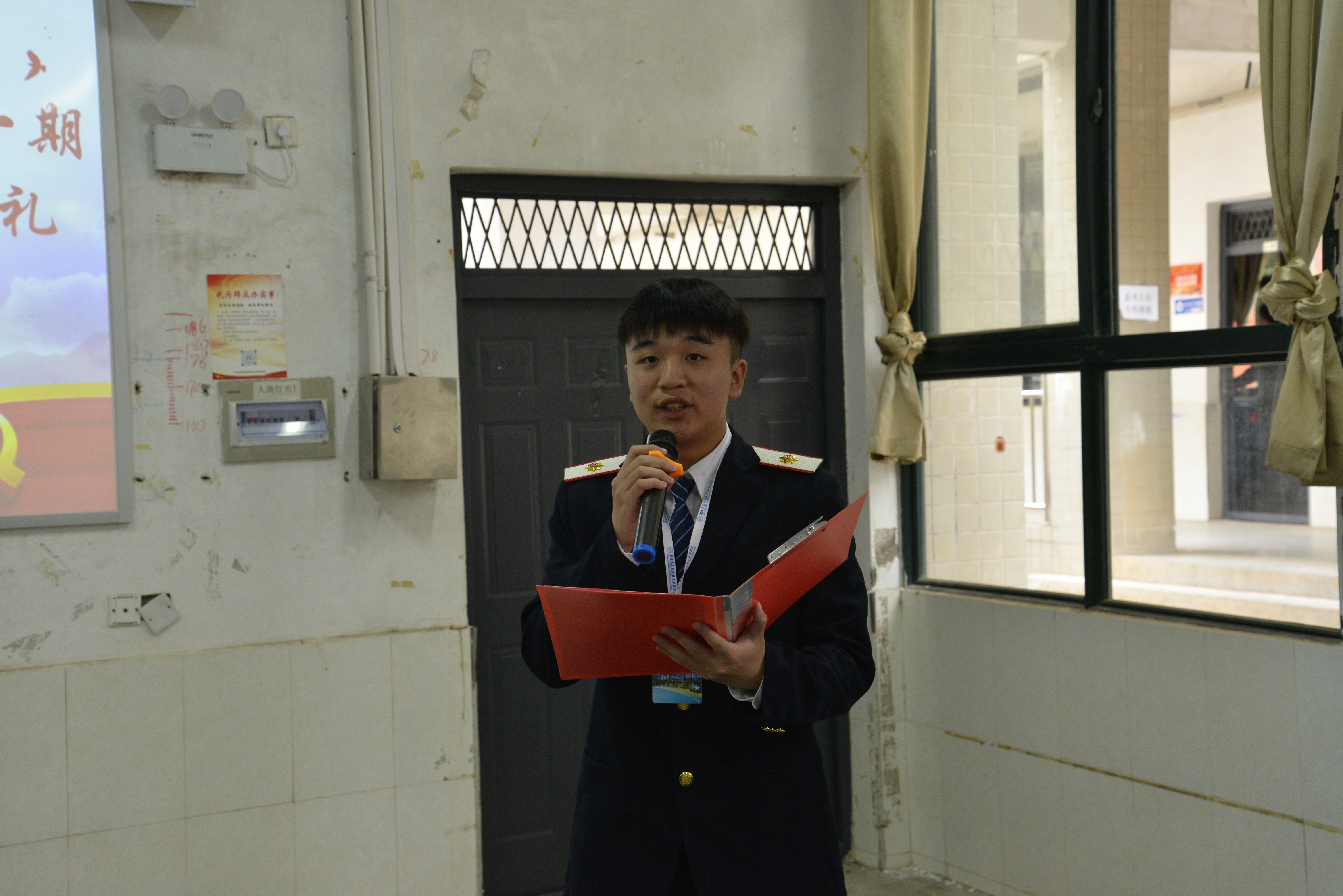 铁道工程学院第三十一期党课学员代表发言.JPG