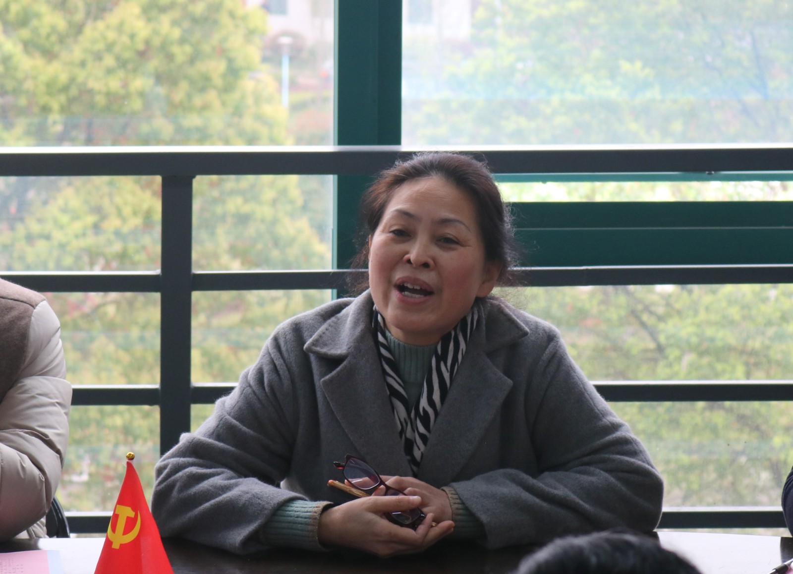 党政办主任邓金娥.JPG