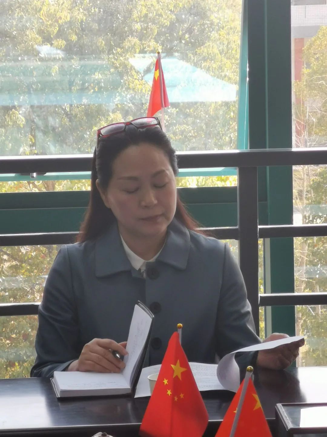 1647580215124064.jpg 湖南高速铁路职业技术学院招生就业处处长匡华云.jpg