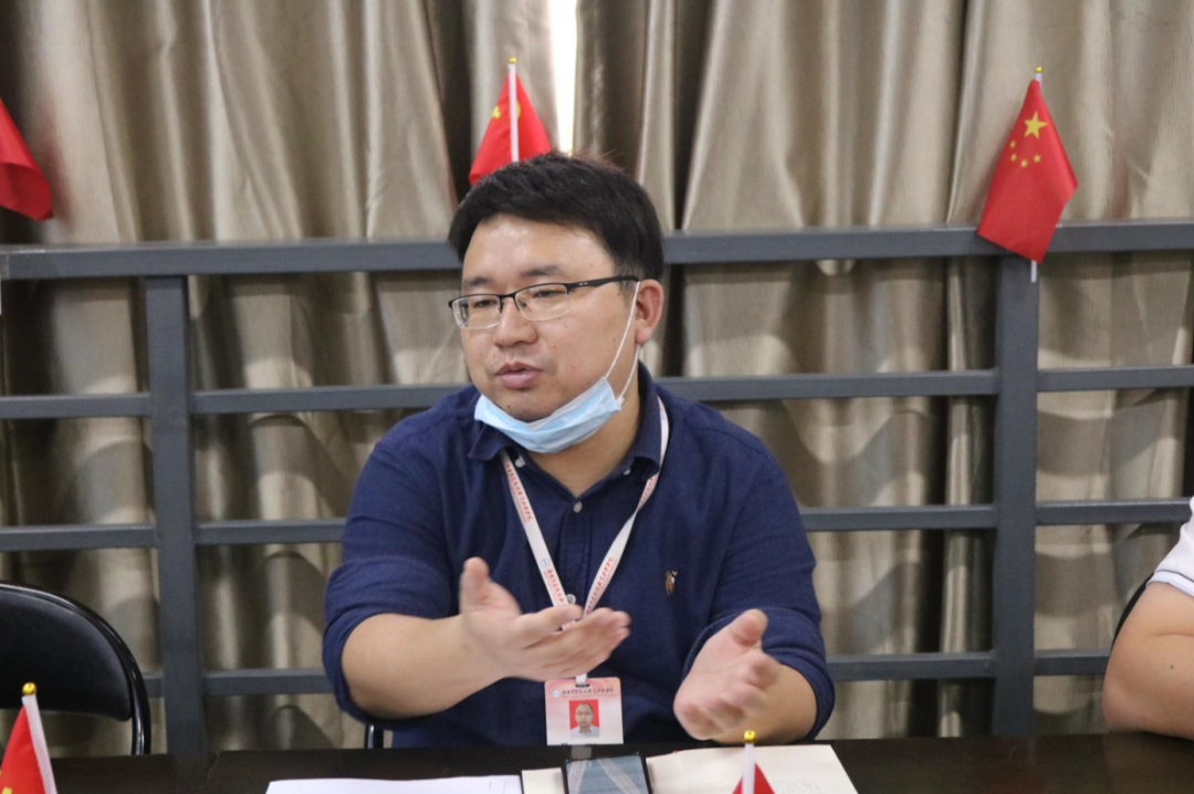 铁道工程学院党总支书记杨东方发言.png